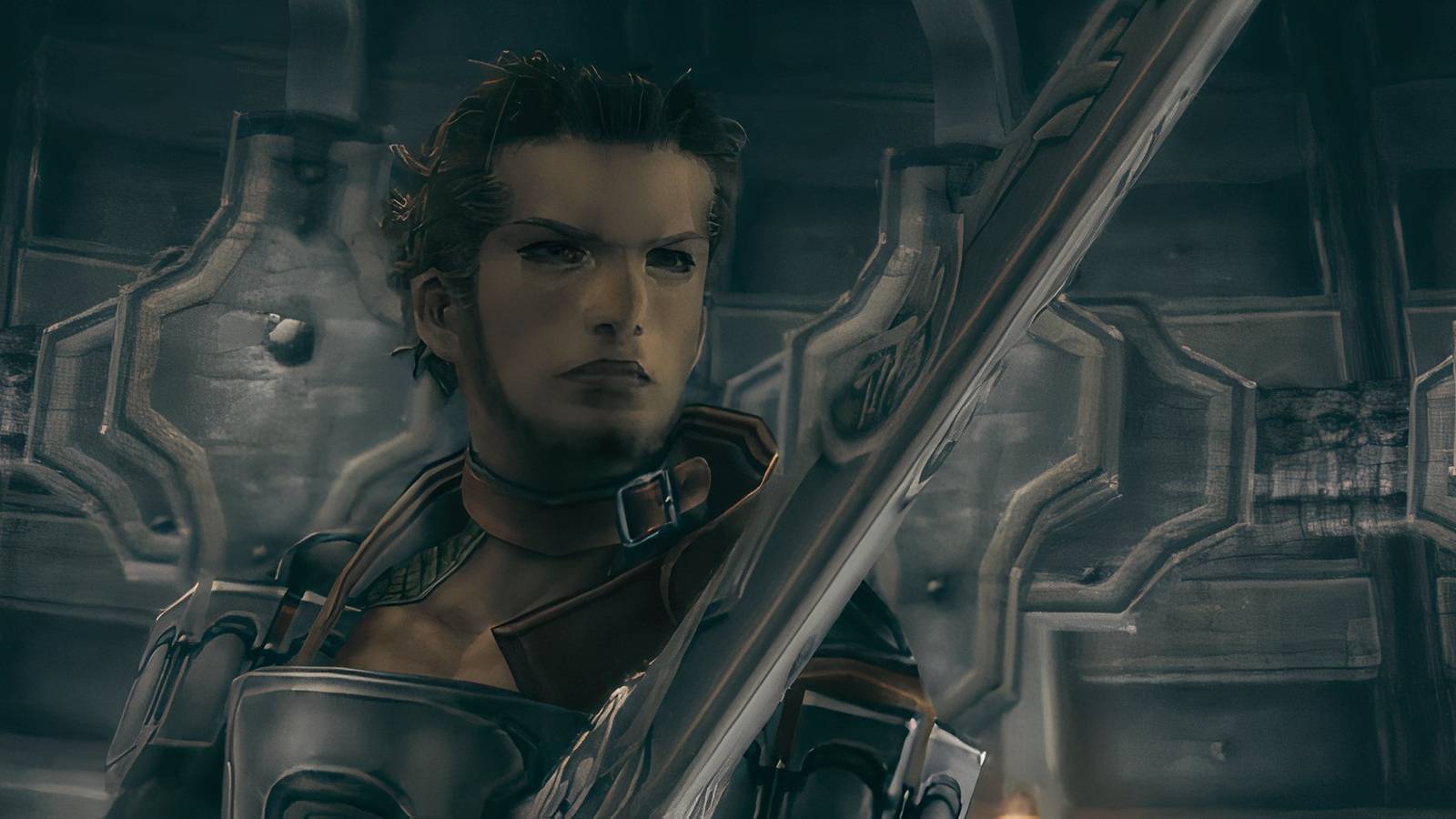 Vossler Boss Battle in Final Fantasy XII: The Zodiac Age