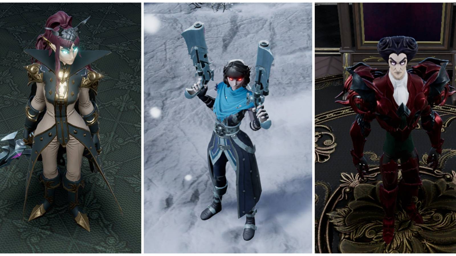 V Rising Razor Armor Best Armor Sets In V Rising