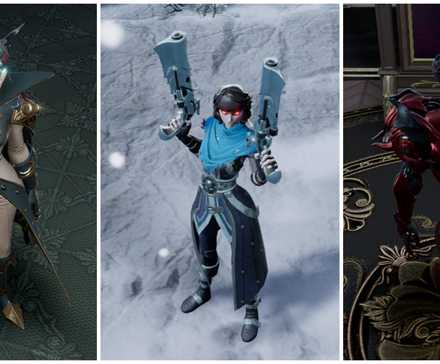 V Rising Razor Armor V Rising: Similar Games To Play