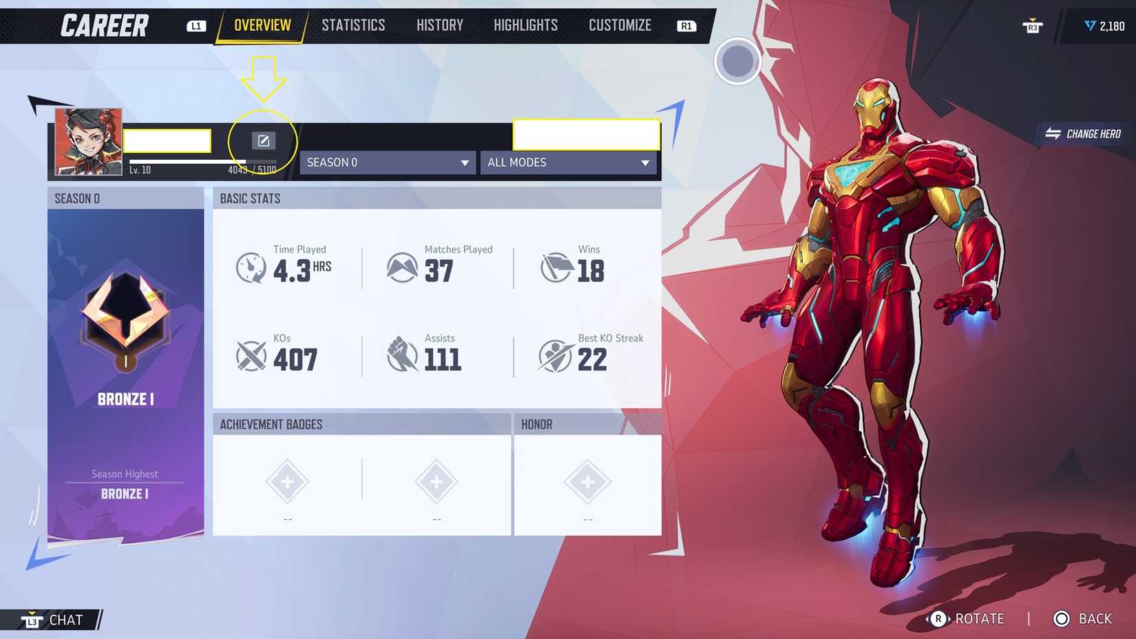 How to Change Name in Marvel Rivals