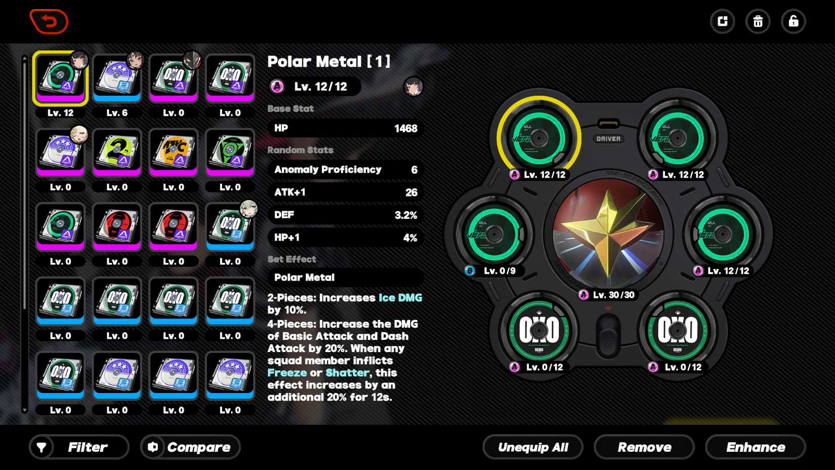Zenless Zone Zero: Ellen Build Guide