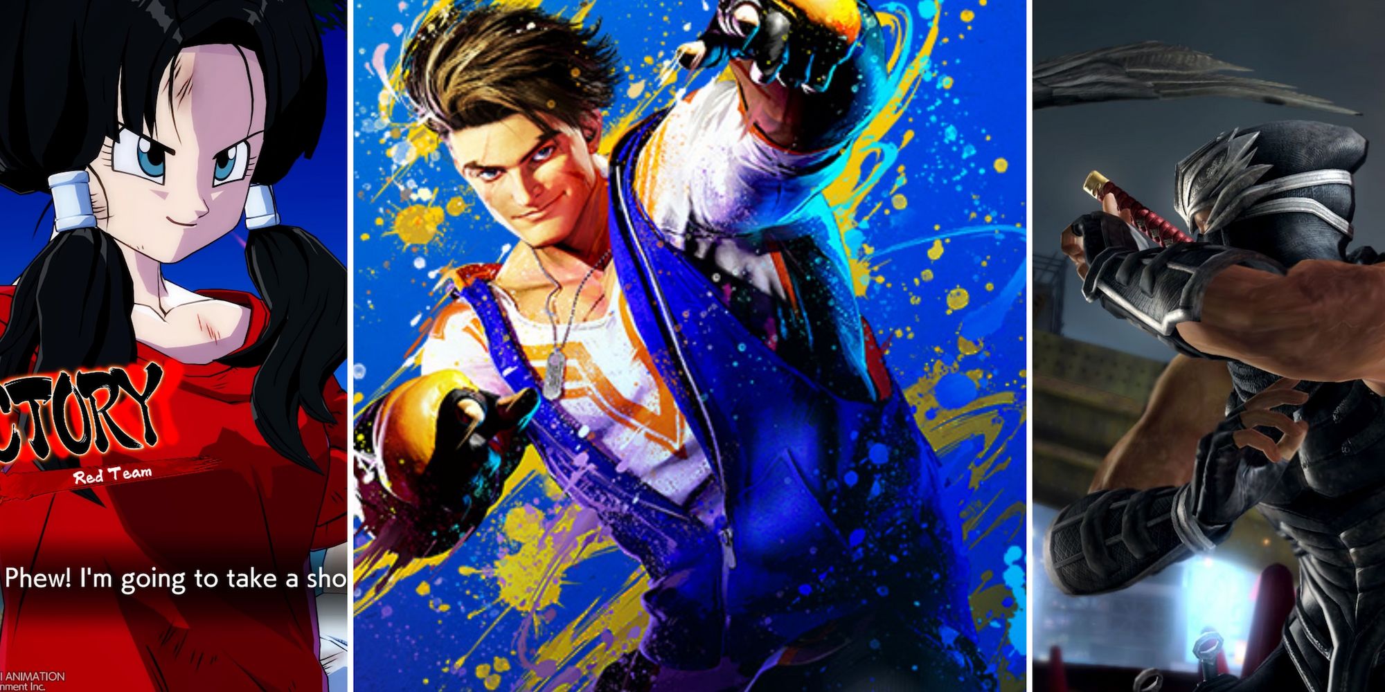 Beast Fighting Games for Beginners Header Image