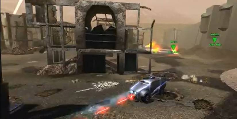 Chronos Auto Assault Best Dead MMORPGs