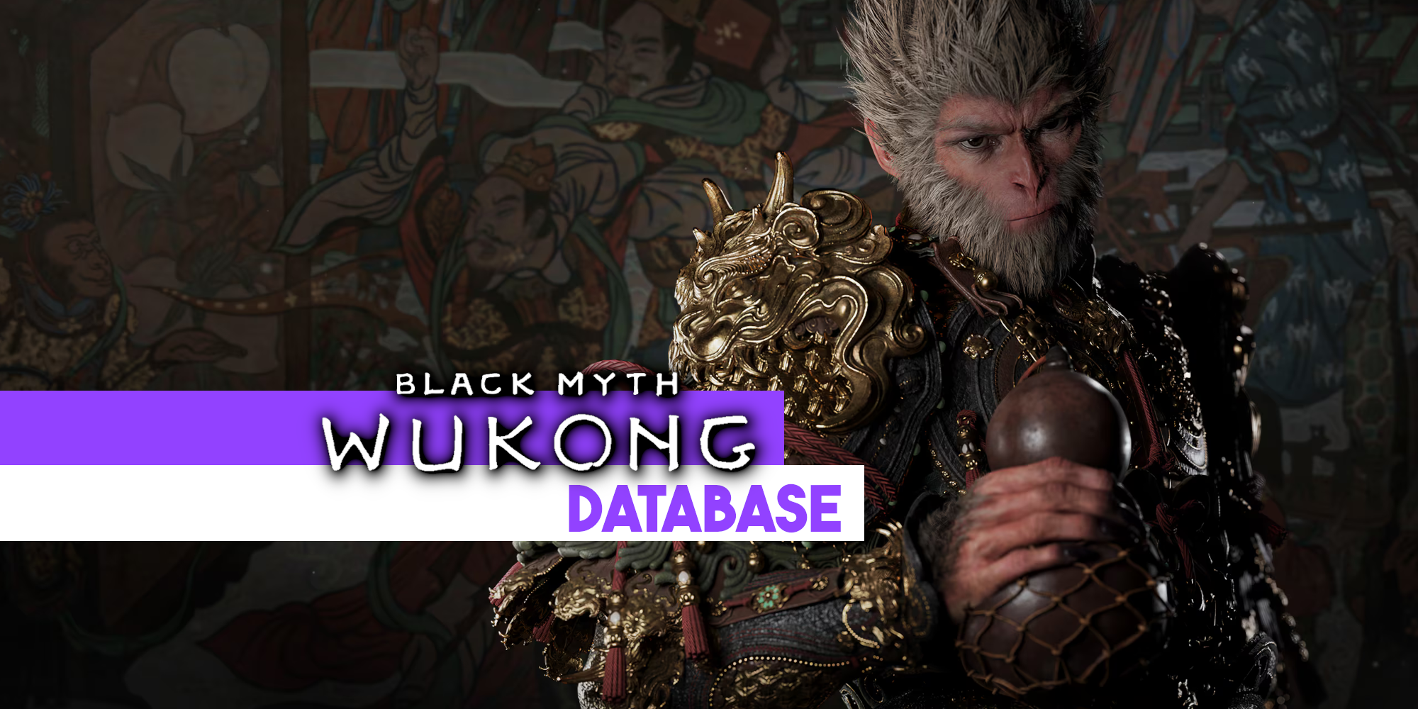 Black Myth Wukong Database Feature