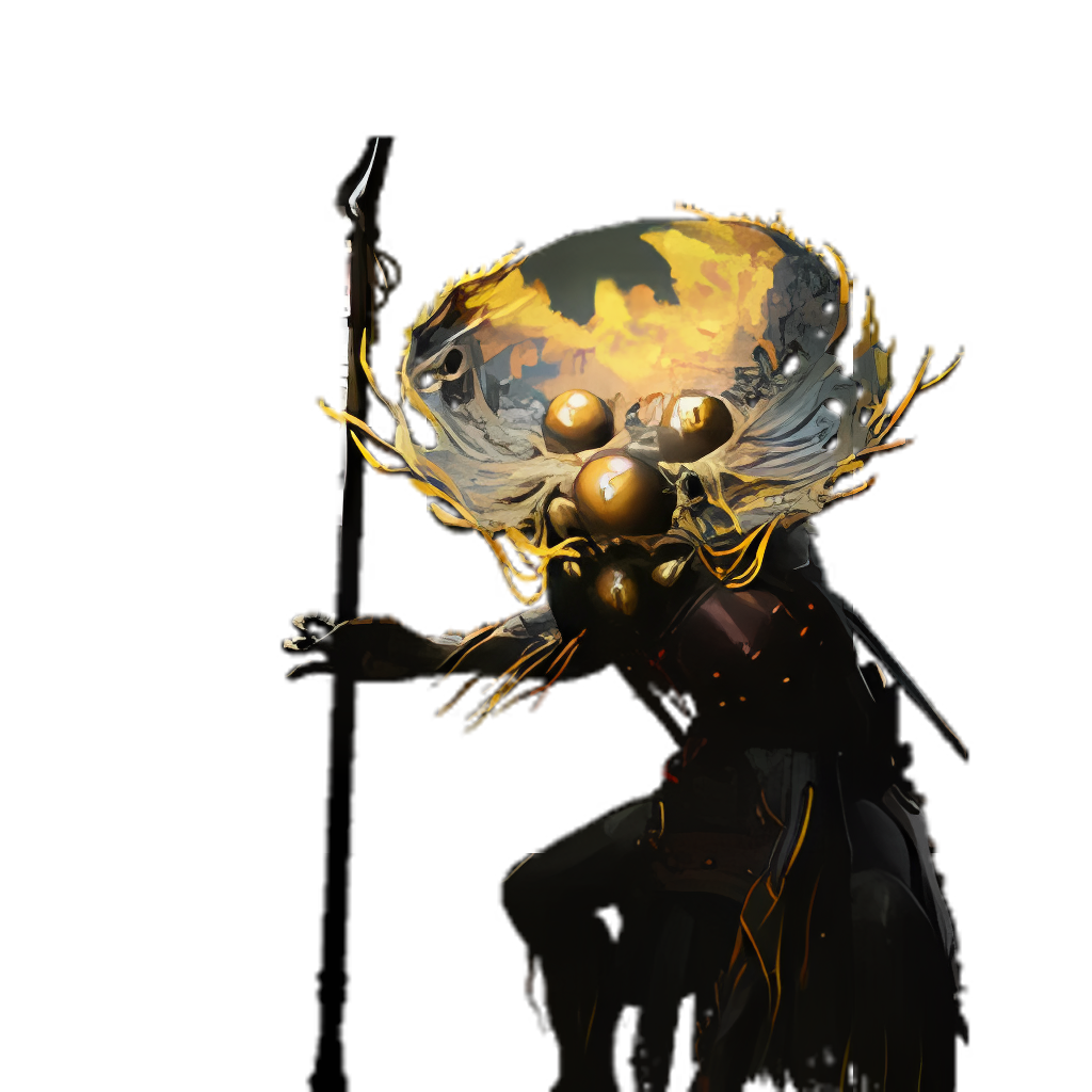 Fungiwoman Black Myth Wukong Hardcore Gamer