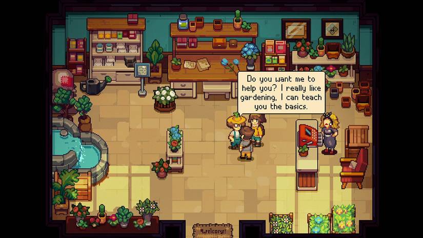 Bloomtown Preview