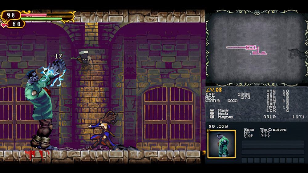 Review Castlevania Dominus Collection is Impressive Technical Feat
