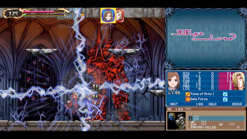 Review: Castlevania Dominus Collection is Impressive Technical Feat