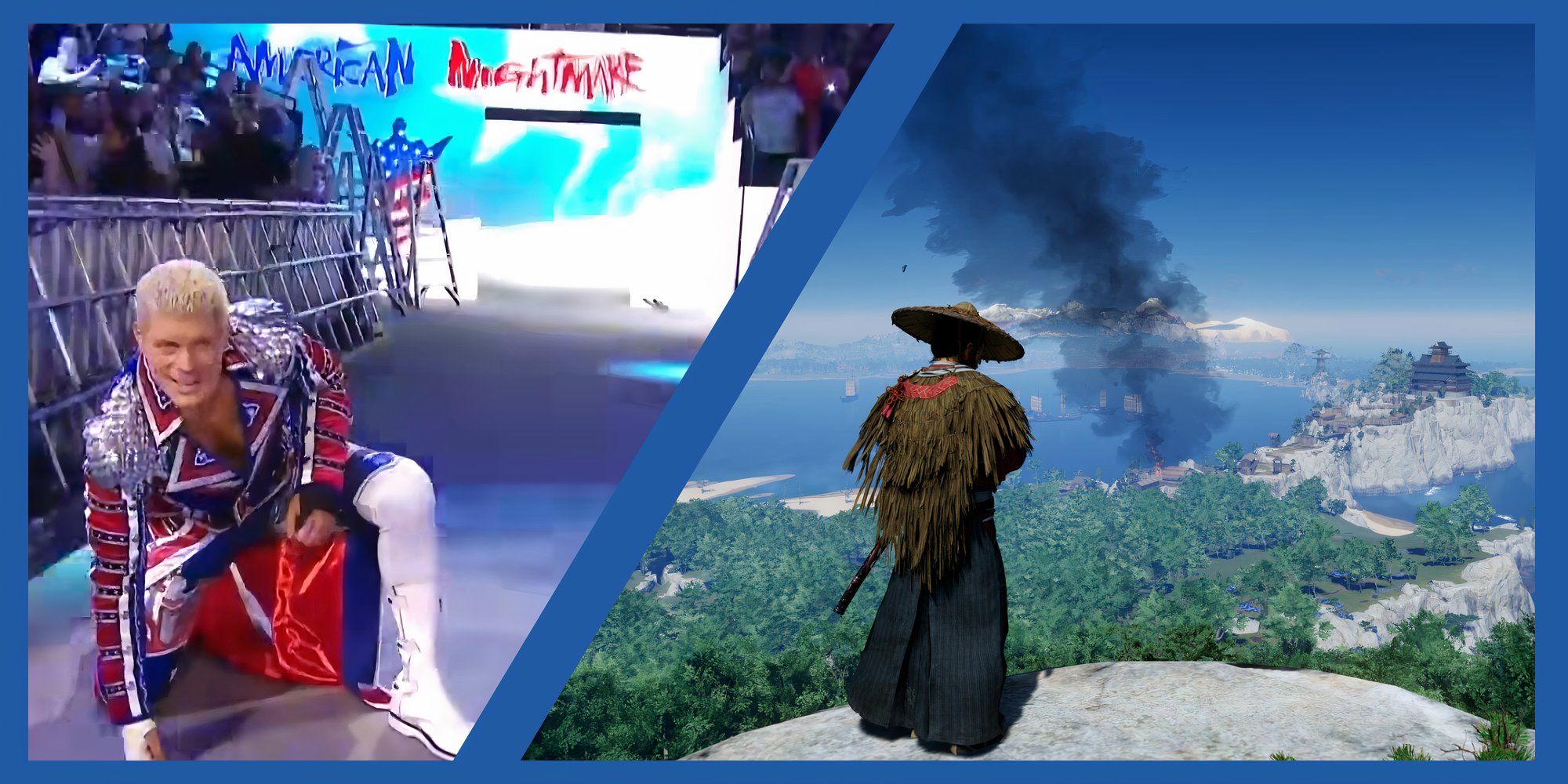 Cody Rhodes 5 favorite video games