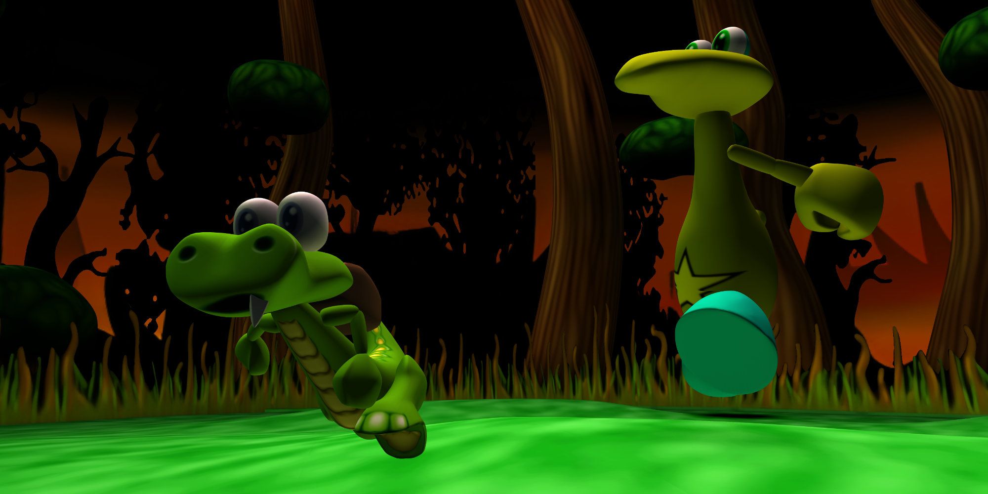 Croc Remaster Finally Revealed