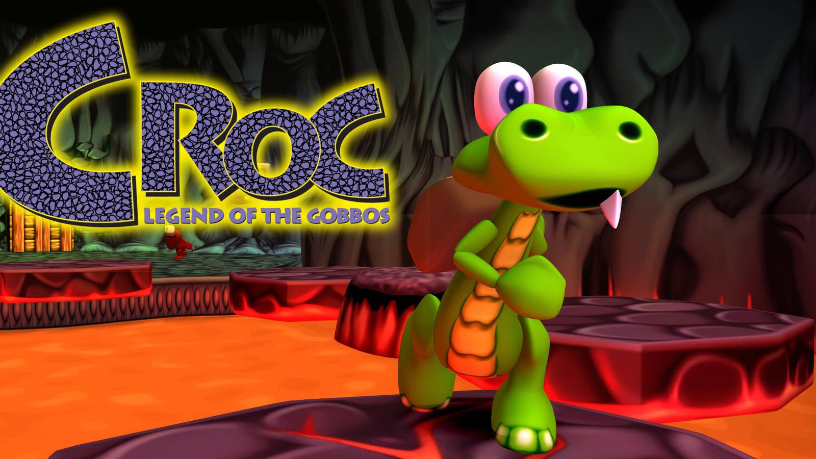 Croc Remaster Finally Revealed