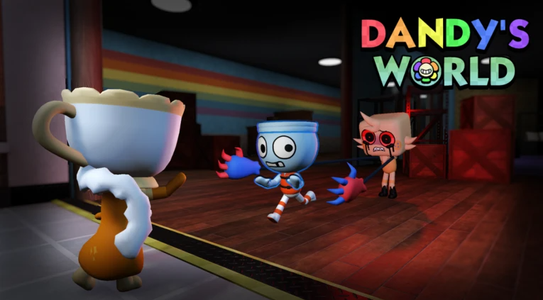 Dandy’s World Codes (August 2024)