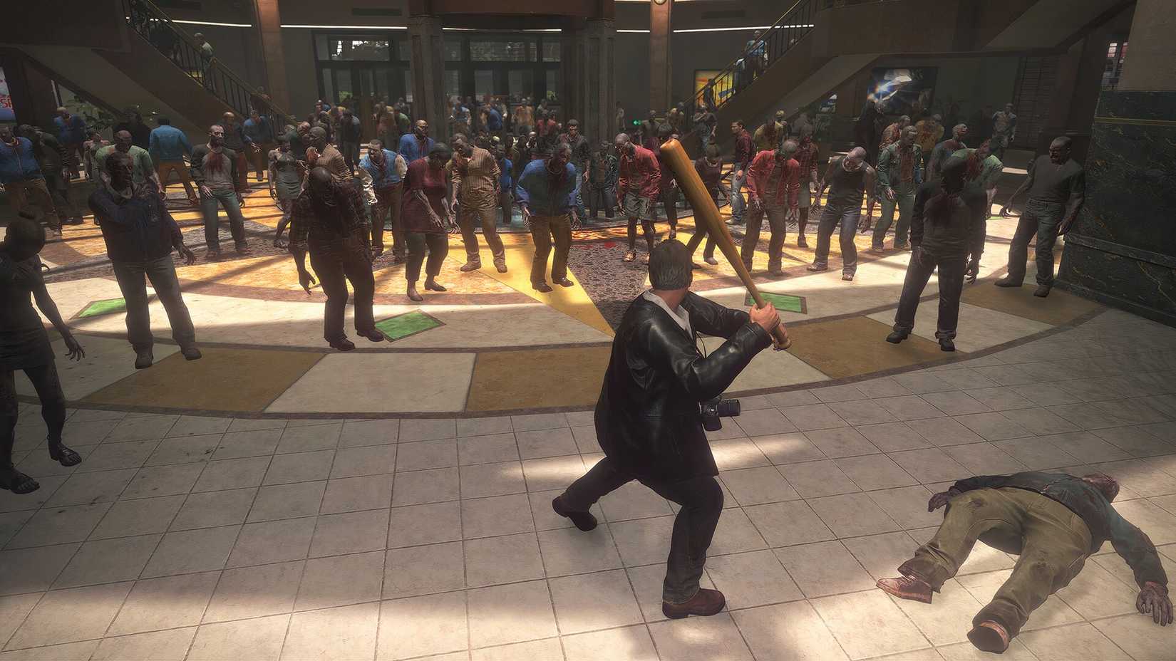 Preview: Dead Rising Deluxe Remaster Revisits Nightmare