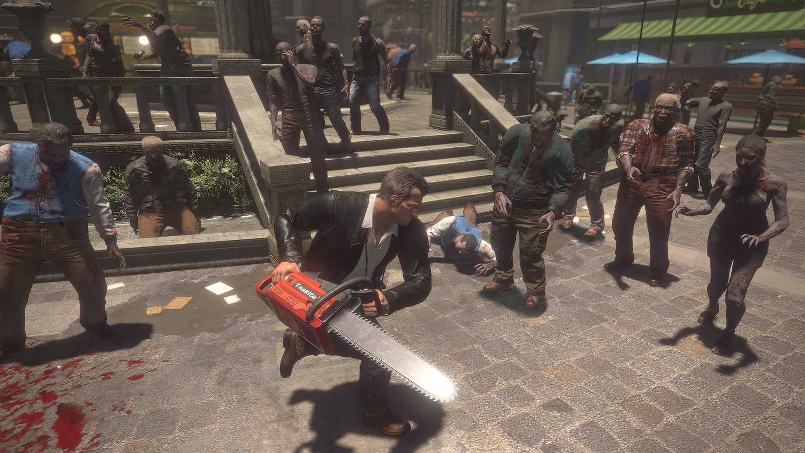 Preview: Dead Rising Deluxe Remaster Revisits Nightmare