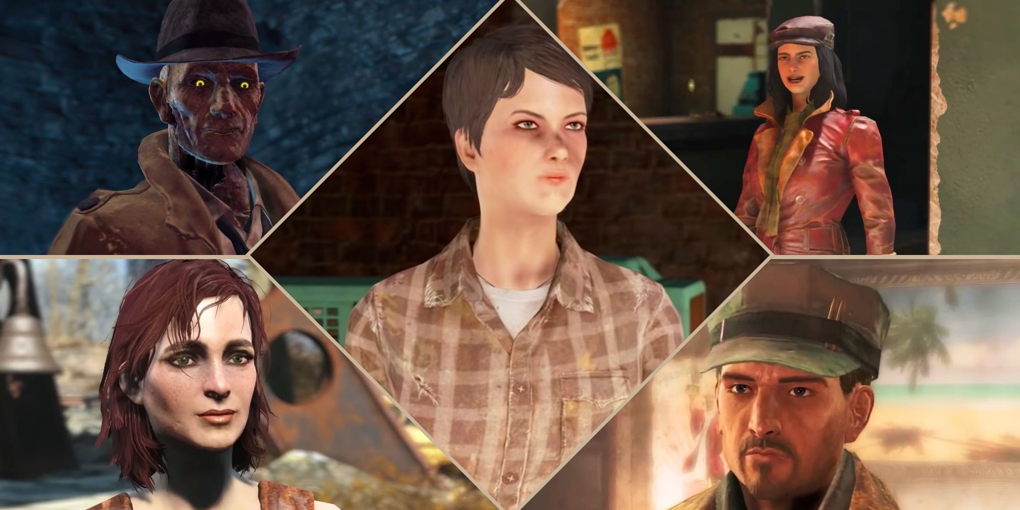 The best armor sets to use in fallout 4