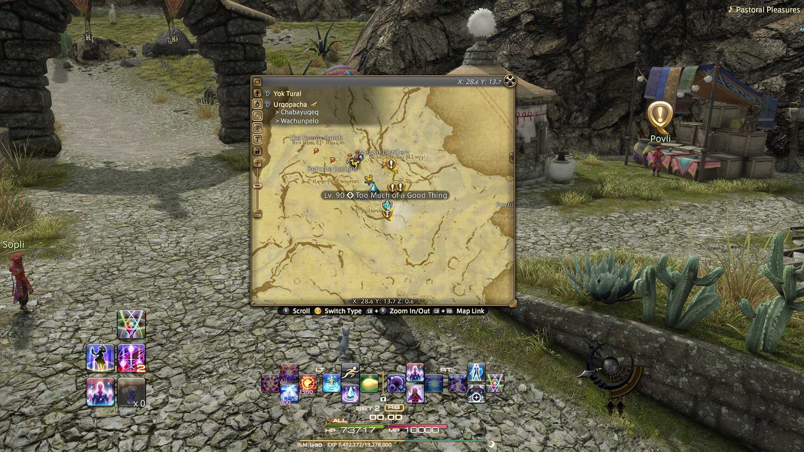 How to get the Cornservant Minion in FFXIV: Dawntrail
