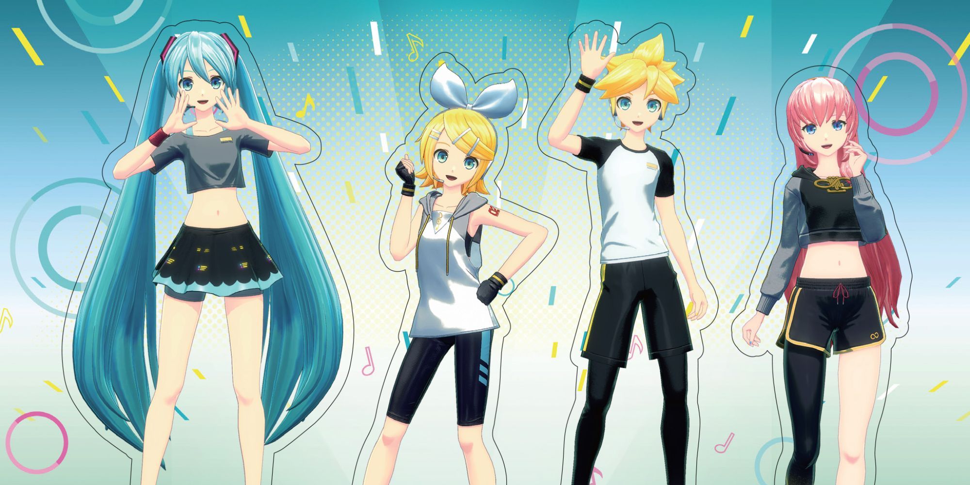 Fitness Boxing feat. Hatsune Miku DLC Announced