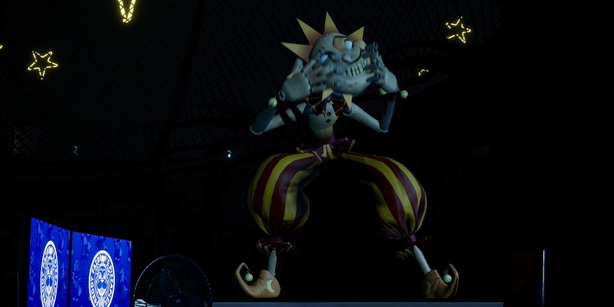 10 Terrifying FNAF Animatronics That Will Give You Nightmares