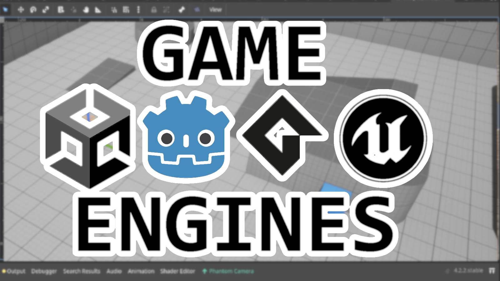 Game Engines for Beginners