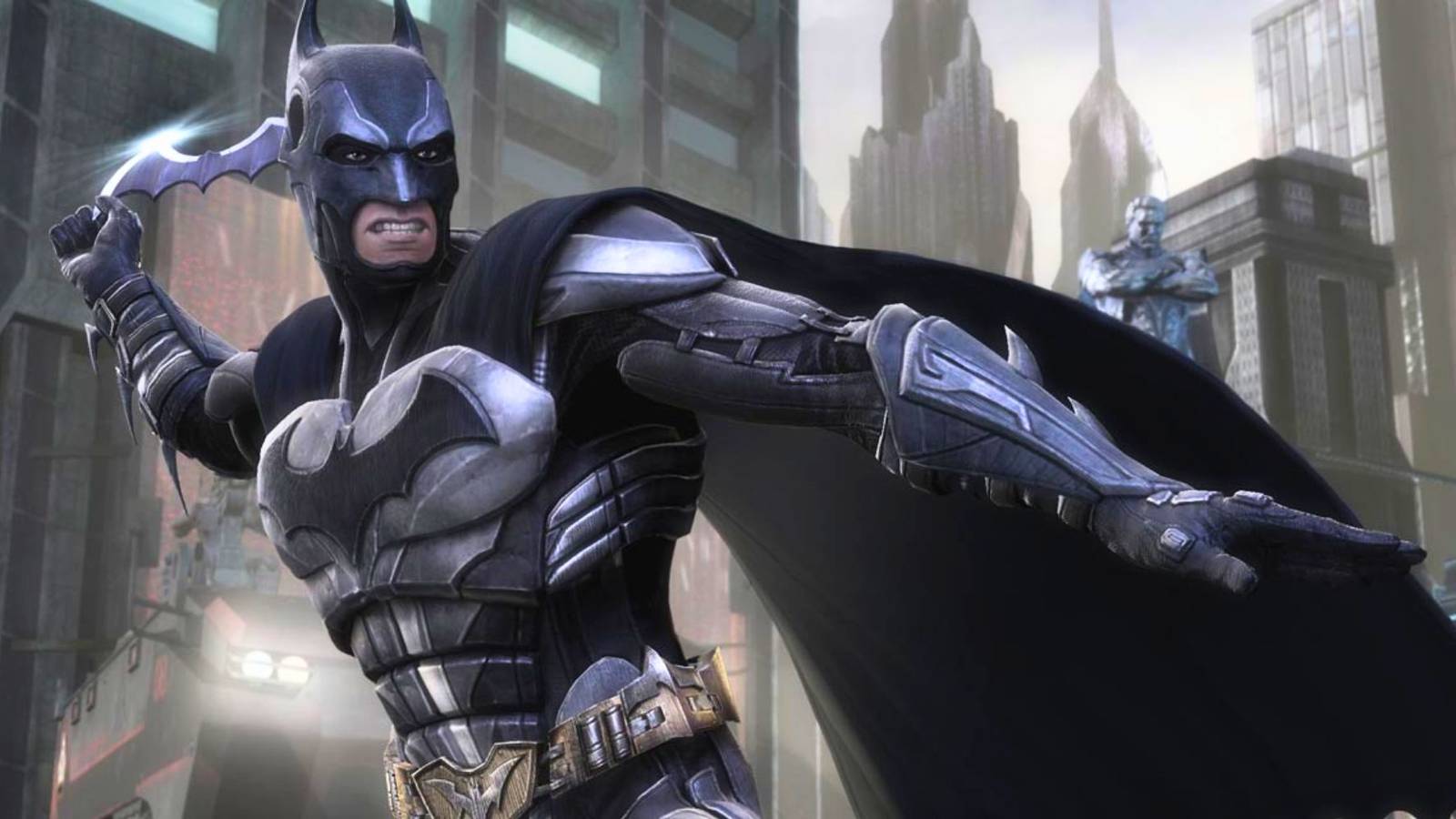 James Gunn Confirms DC Video Game Universe in the Works with Rocksteady ...