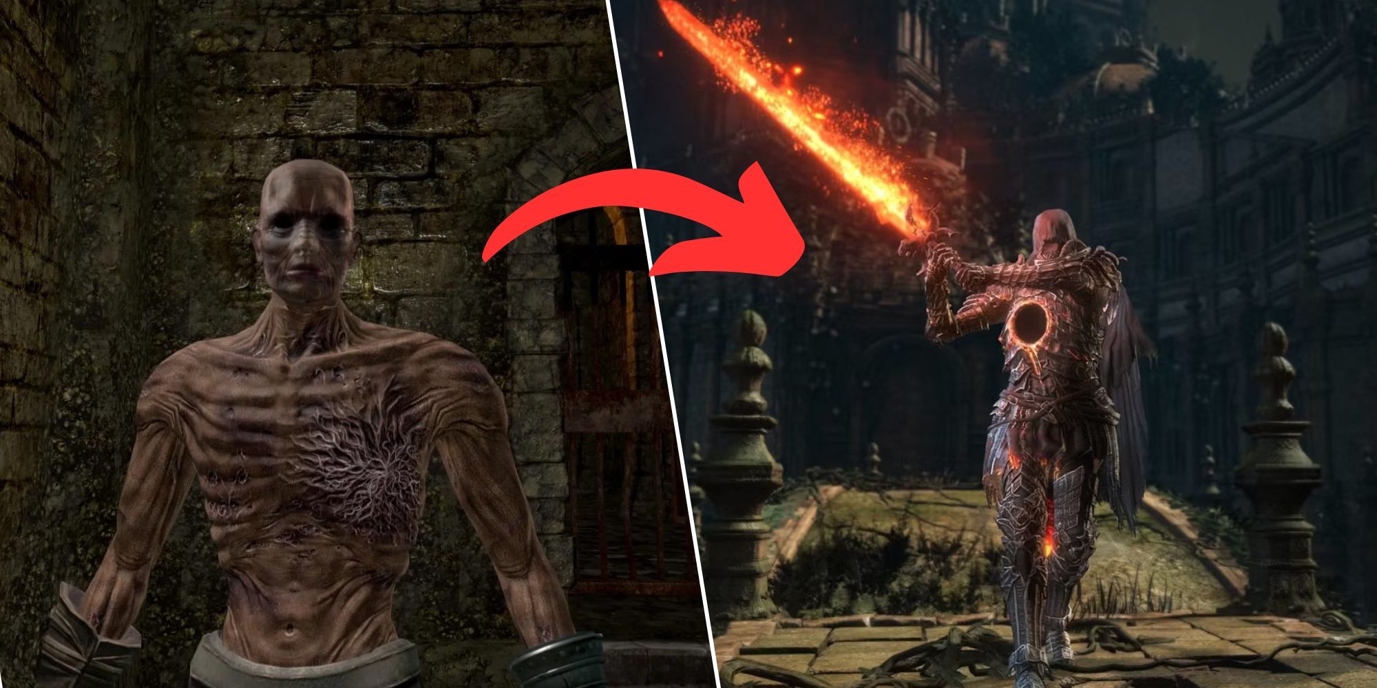 How To get good at Souls Games Feature