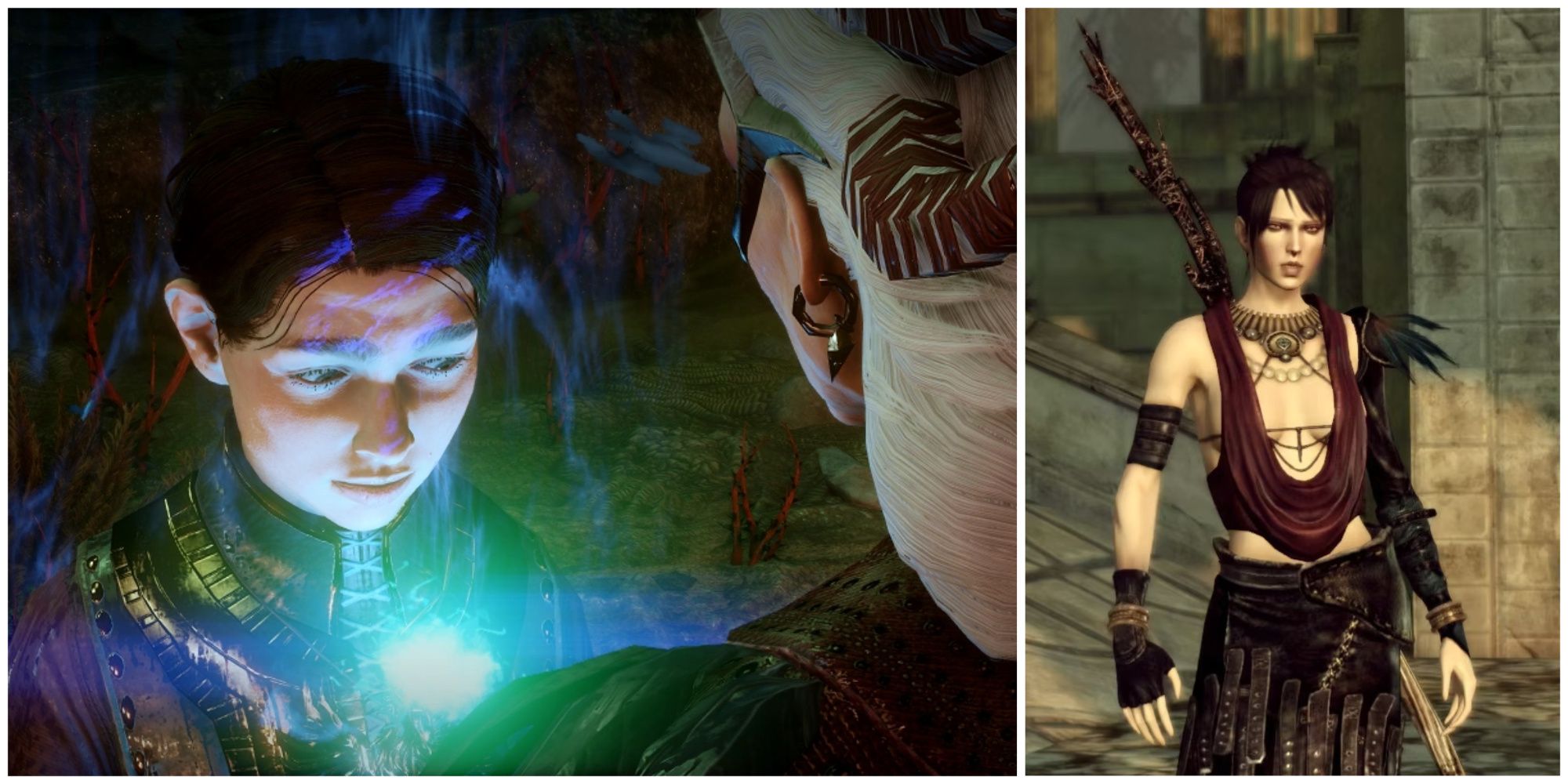 Hardest Decisions In Dragon Age