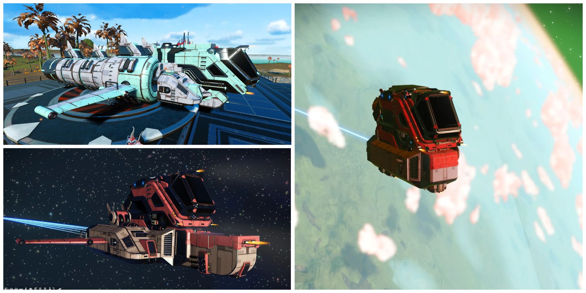 All No Man's Sky Ship Types & What They Do