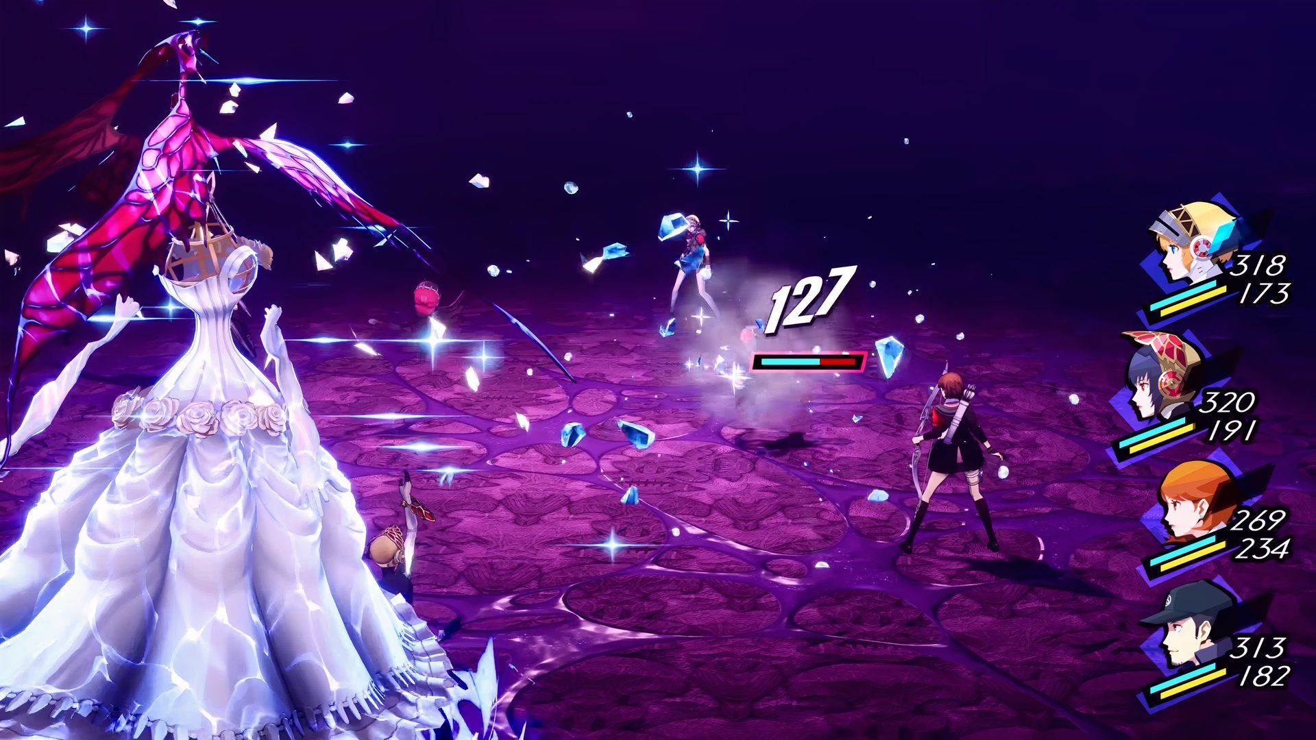 Persona 3 Reload Episode Aegis Trailer Highlights New Character, Metis