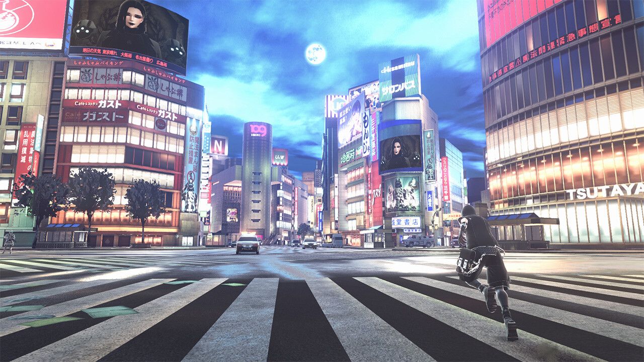 Preview: Reynatis is a Magical RPG Ride Through Tokyo