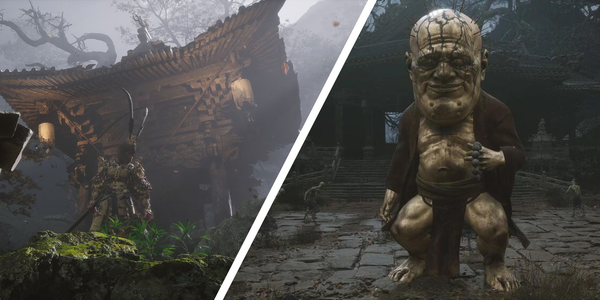 Black Myth: Wukong | How to Reach Chapter 1 Secret Area