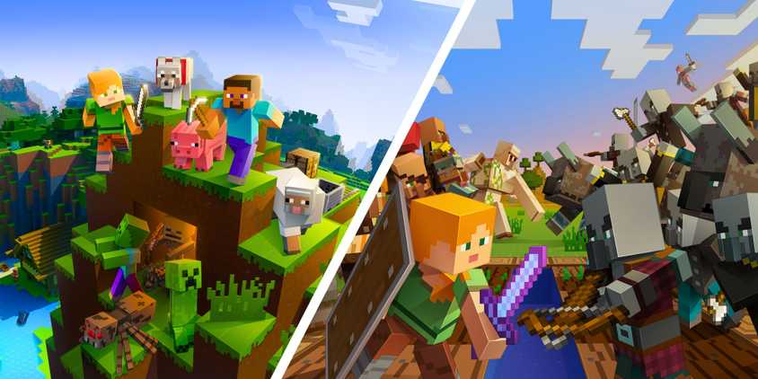 Best Minecraft Build Hacks