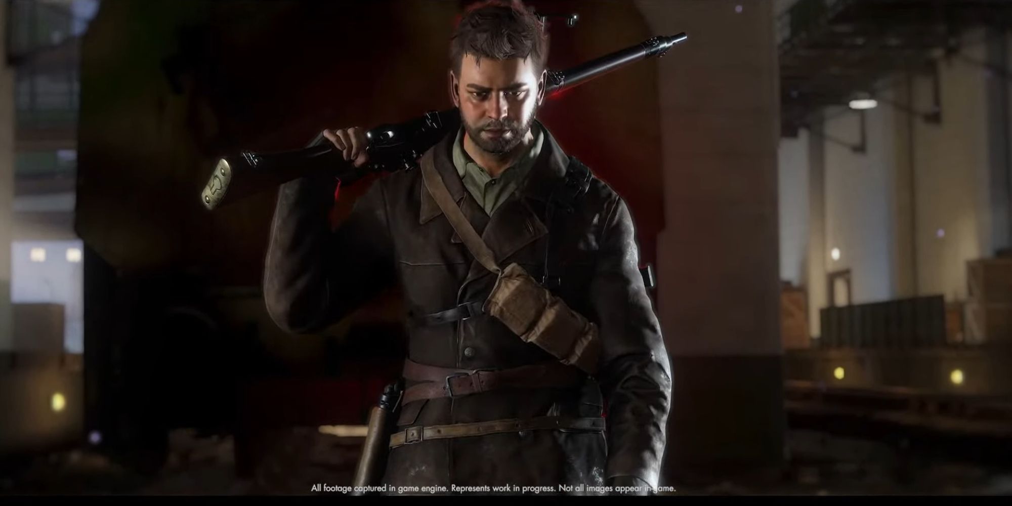 Sniper Elite: Resistance Continues Long-Range Action in 2025