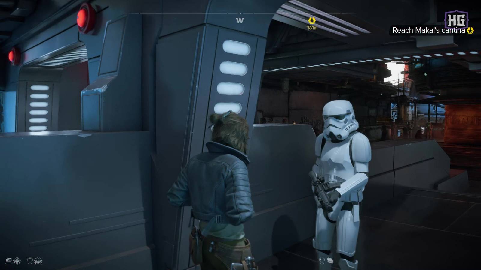 Star Wars Outlaws Open World Gameplay