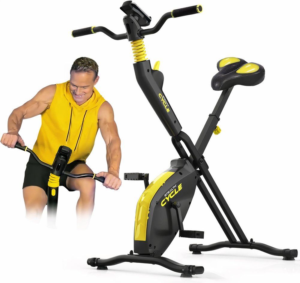 Stealth exercise equipment sale