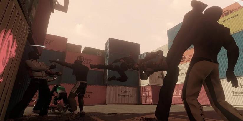 Best Free Fighting Games