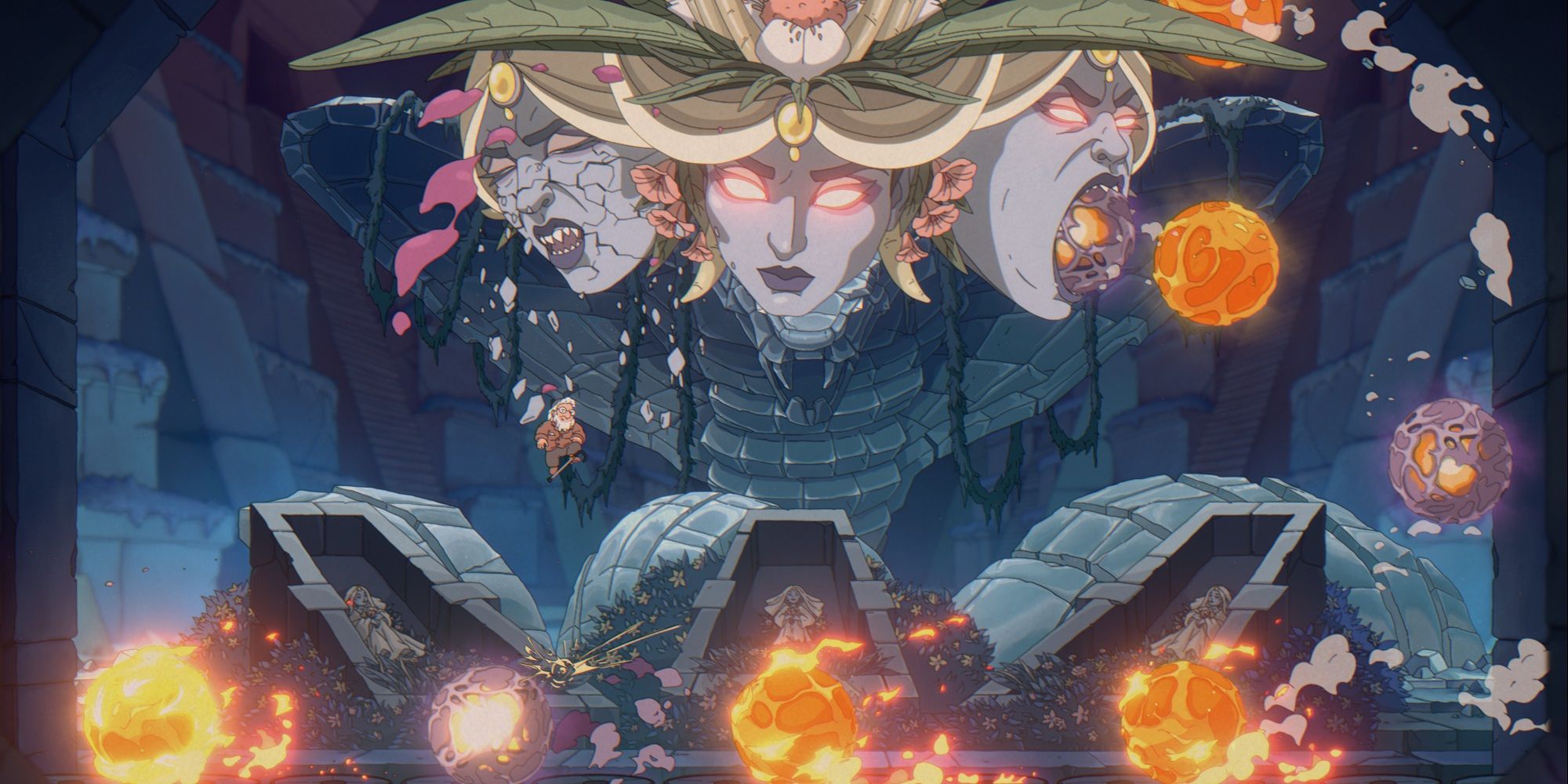 The Eternal Life of Goldman Featured