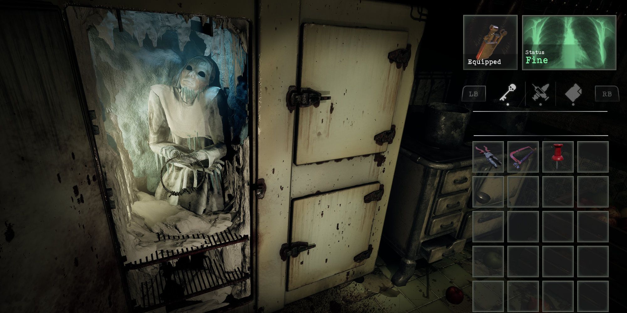Experience Some of the Terrors Awaiting in Tormented Souls II in 24 ...