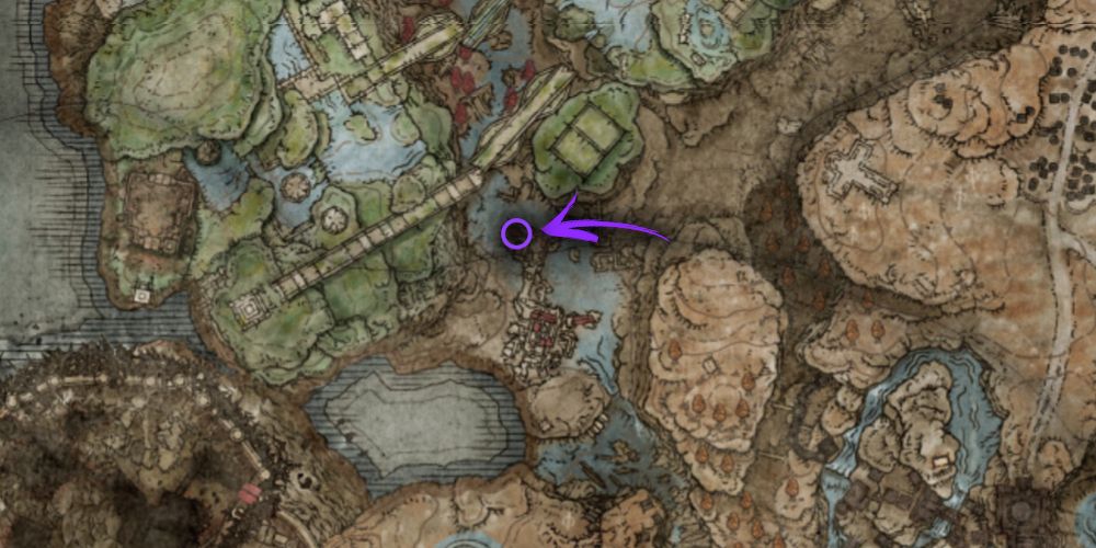 TwoHanded Sword Talisman Elden Ring