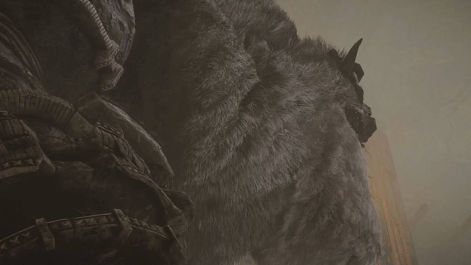 Shadow of the Colossus Sixth Boss Fight
