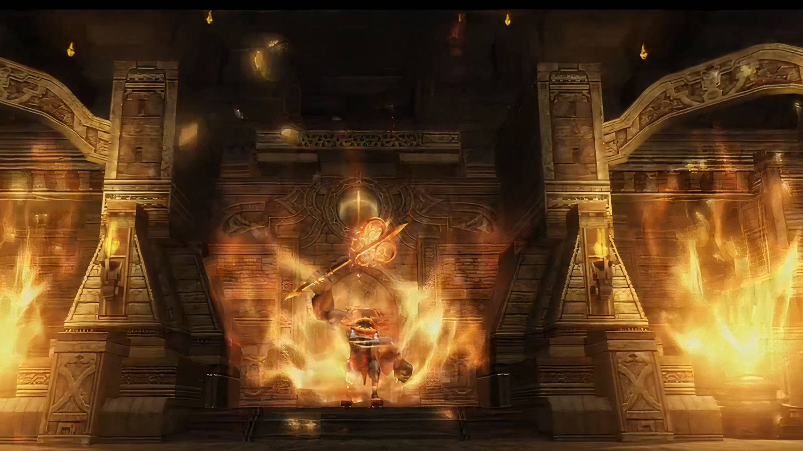 Beating Belias in Final Fantasy XII: The Zodiac Age