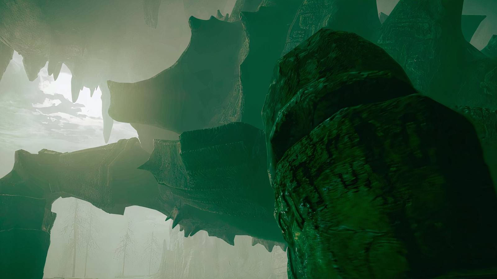 Shadow of the Colossus: Ninth Colossus Fight