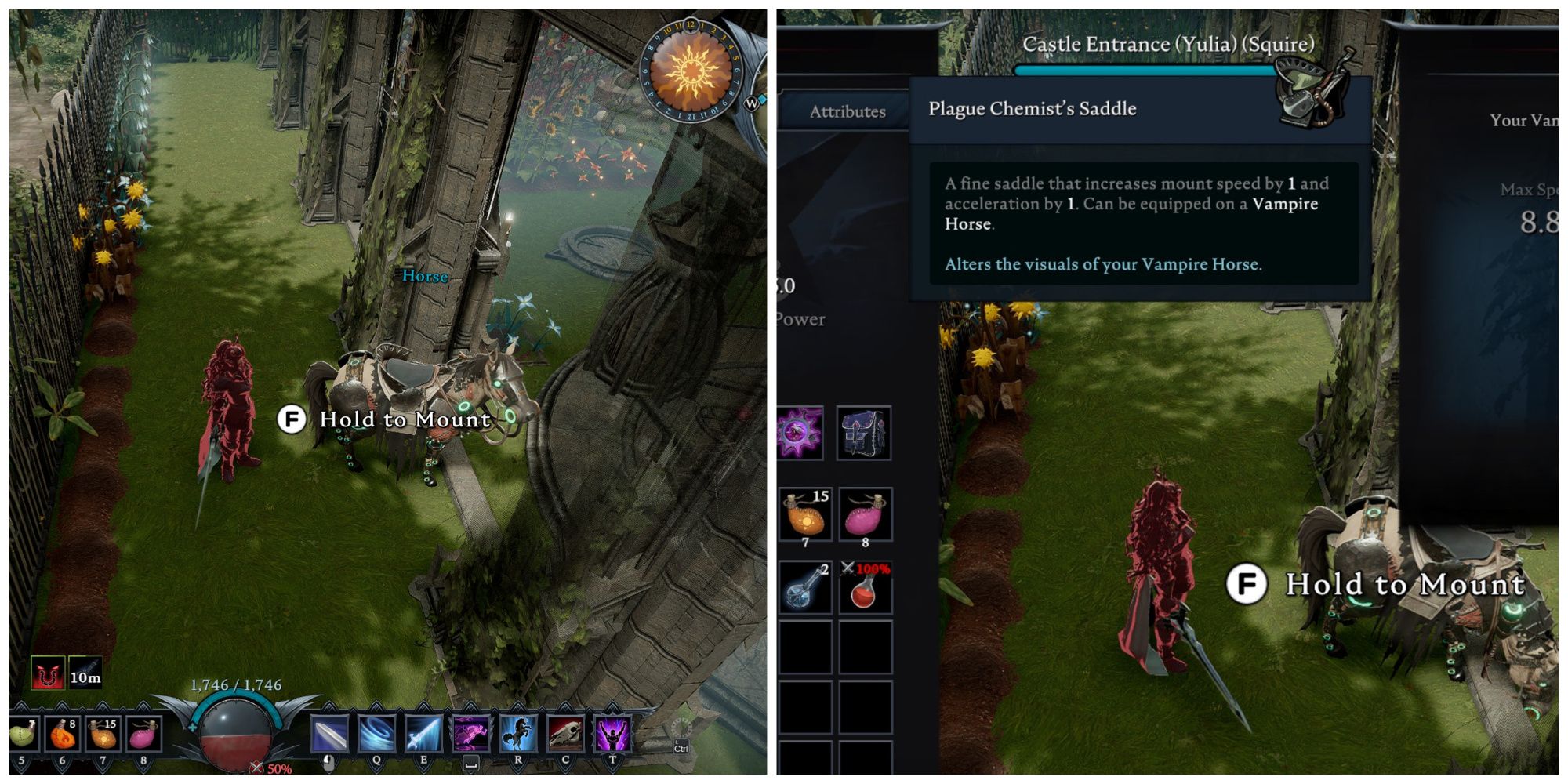 V Rising How To Dominate Human V Rising: Vampire Power Guide