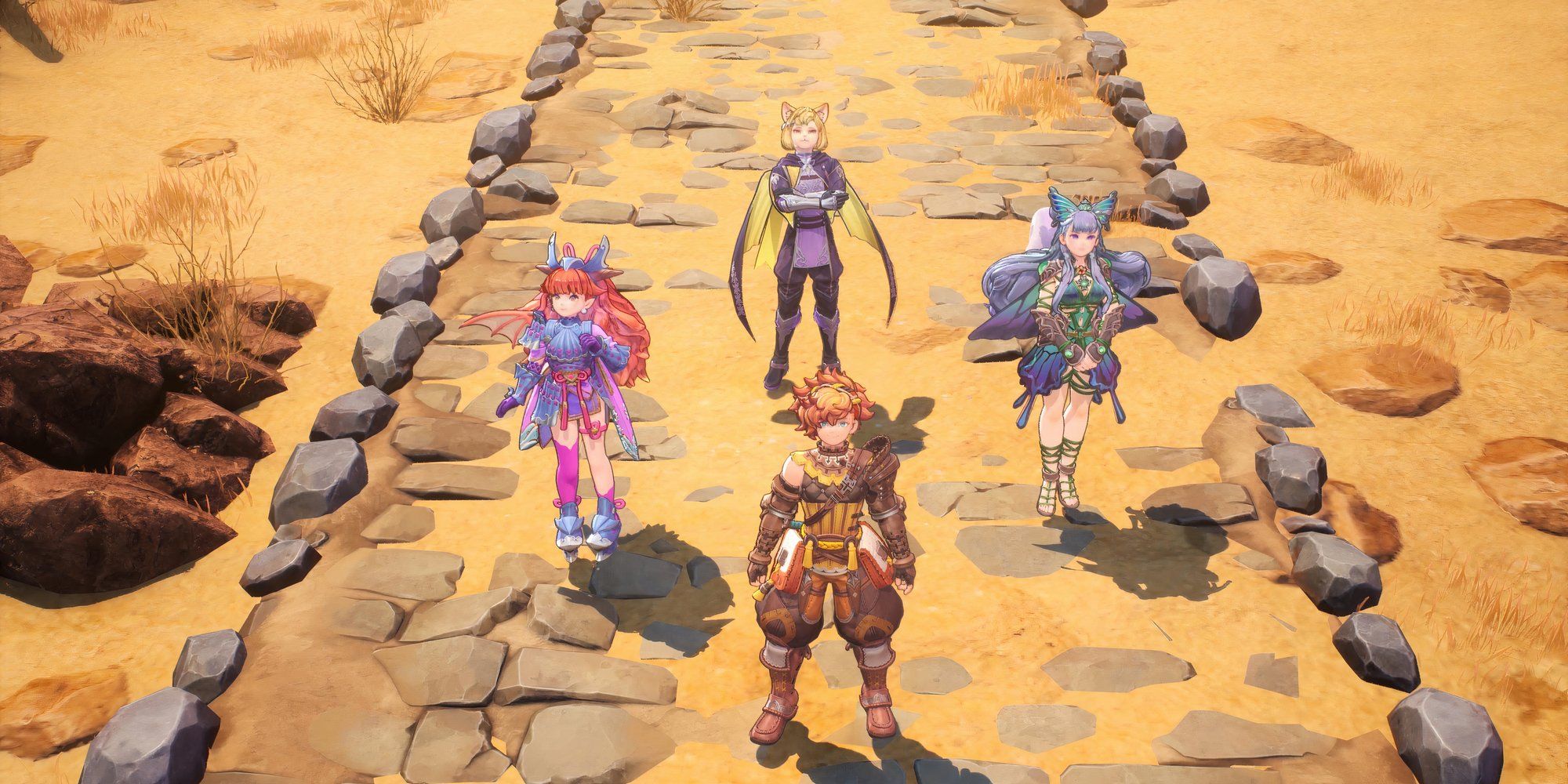 How to Level Up Quick in Visions of Mana