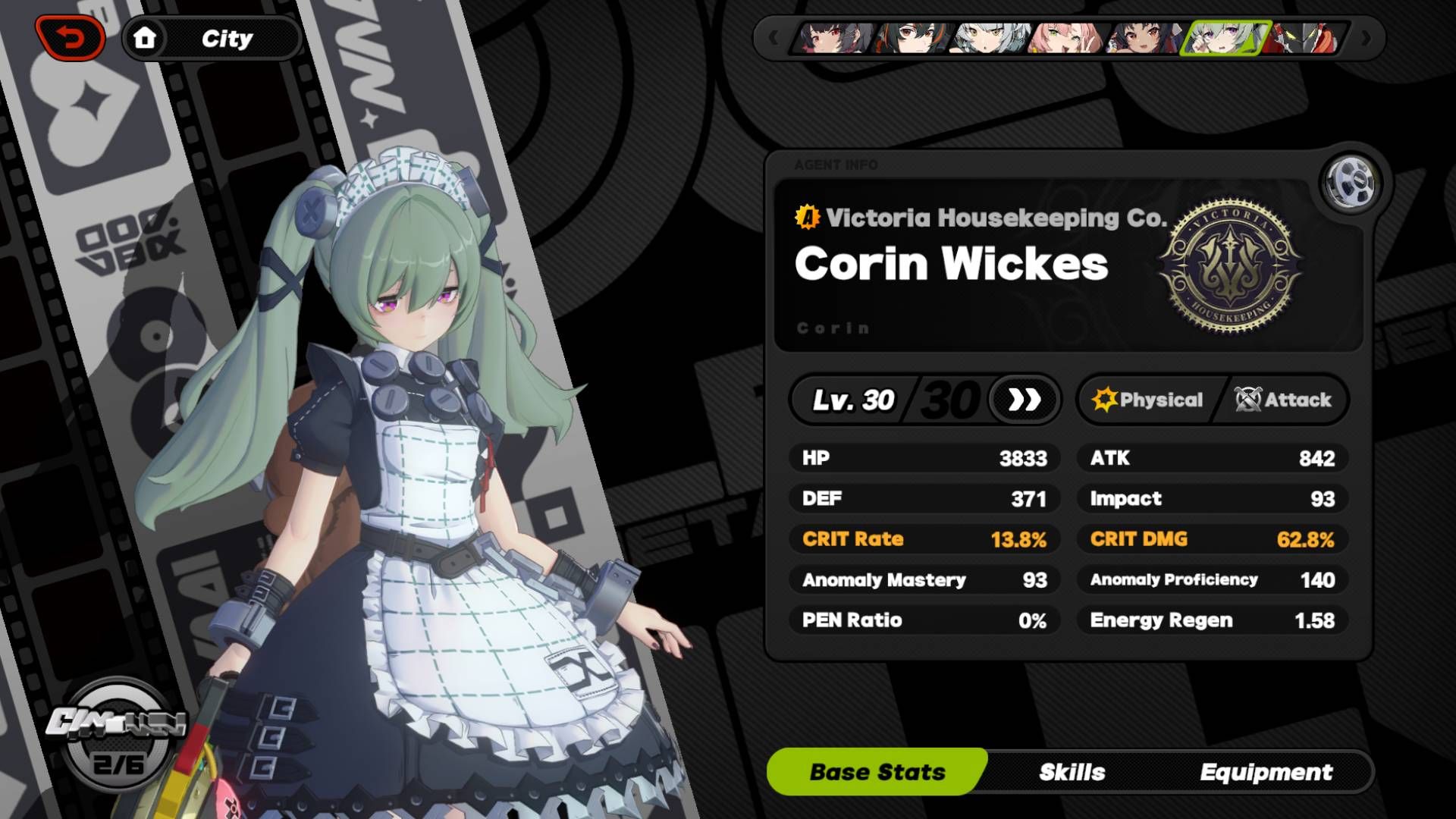Zenless Zone Zero: Lycaon Build Guide