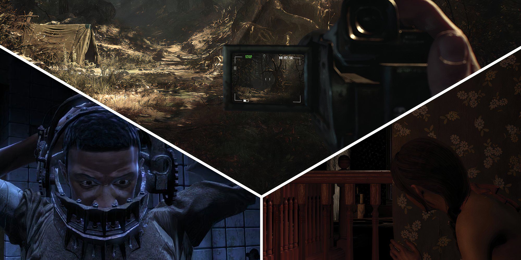 Horror video games sales