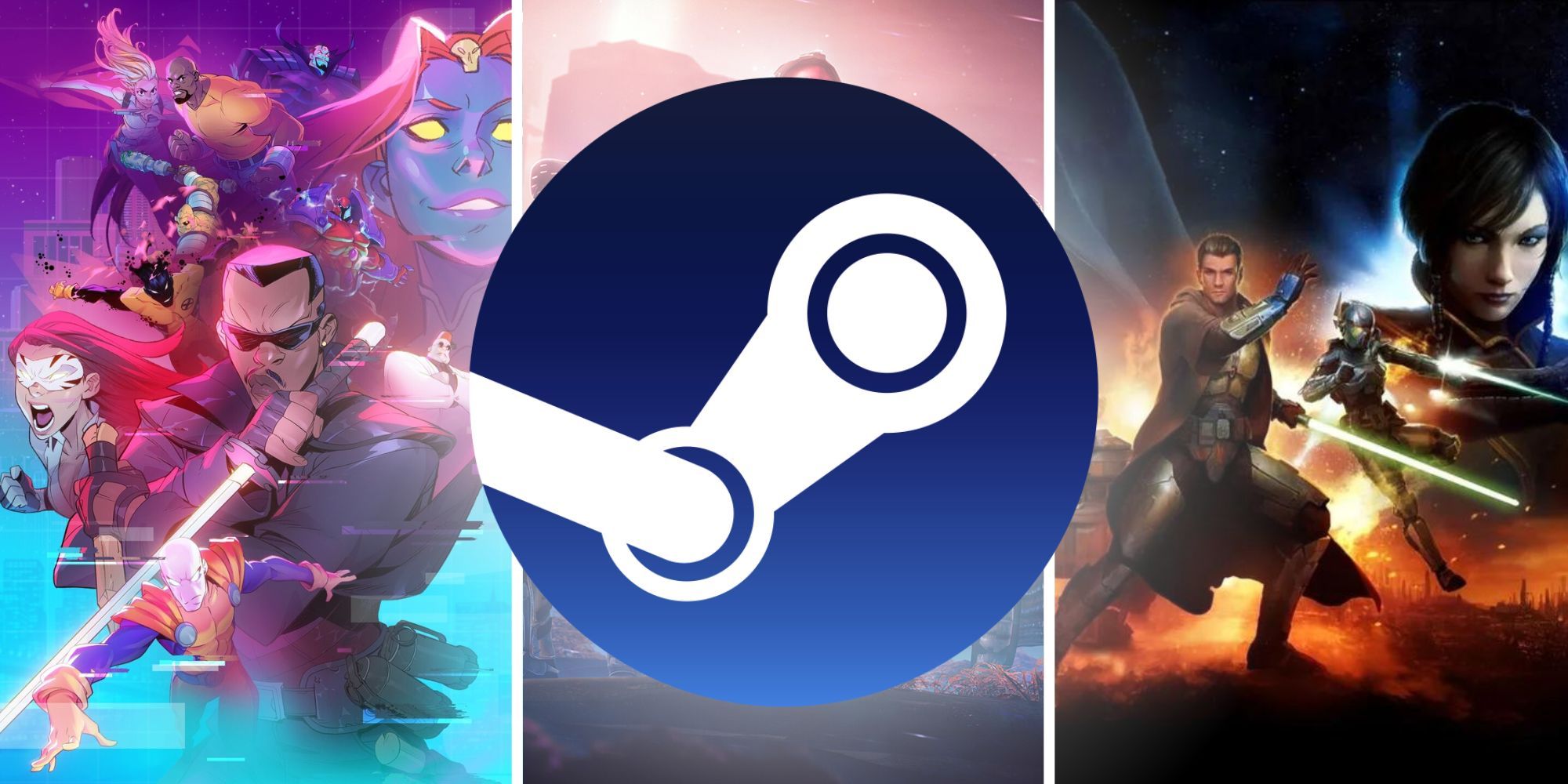 Steam 上 10 款最佳免費遊戲