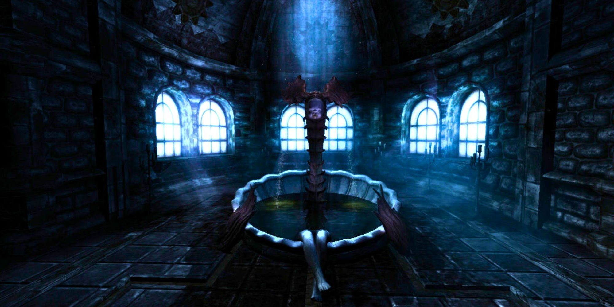 Monster in Amnesia The Dark Descent