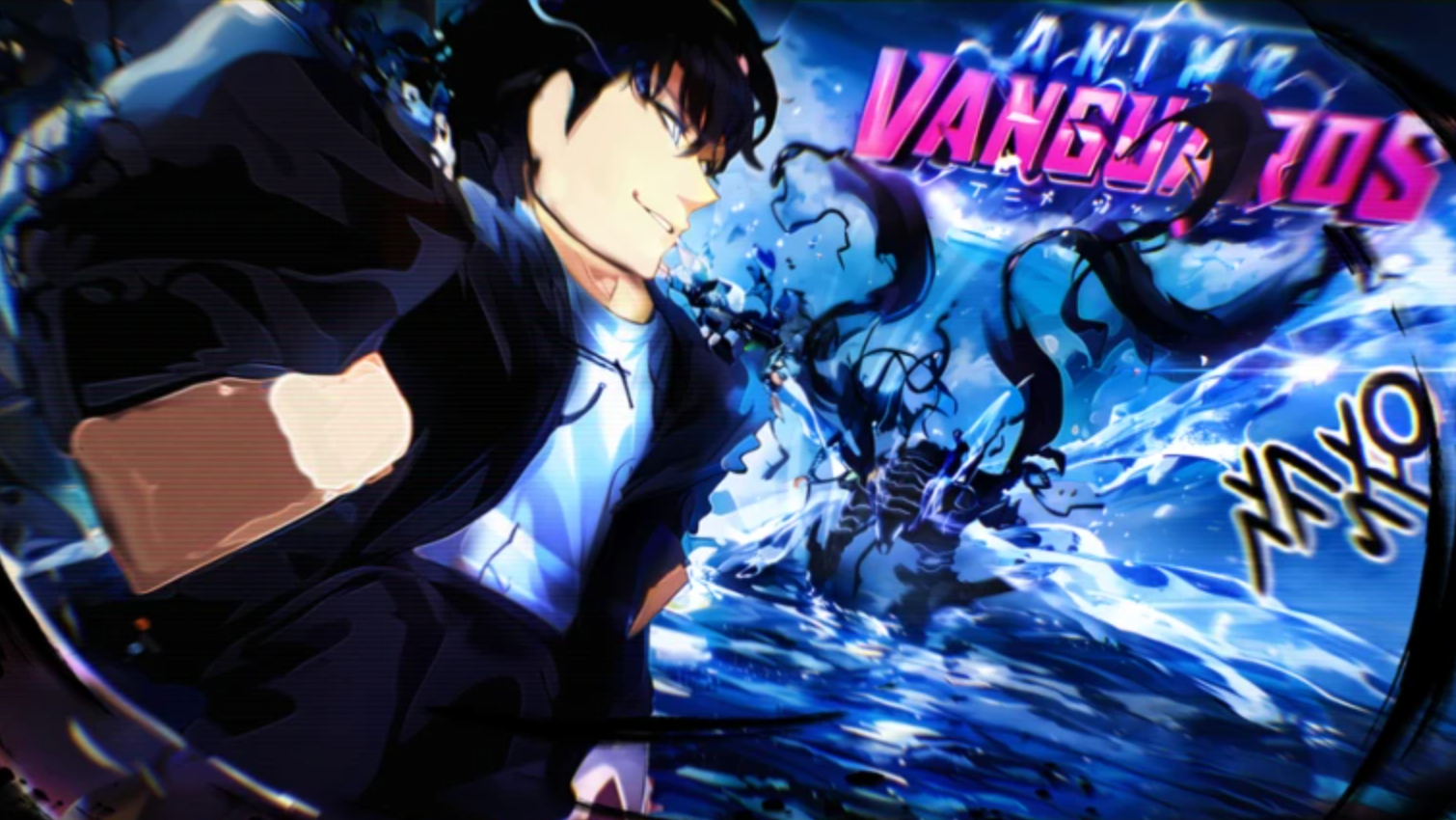 Anime Vanguards Codes (September 2024)