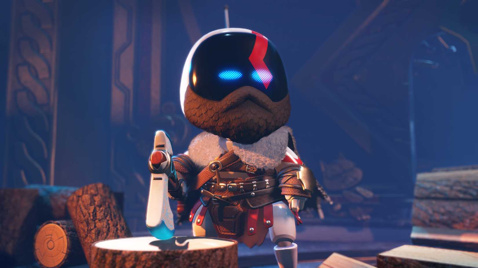 Astro Bot: All Trophy Achievements