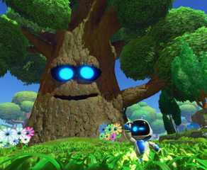 Astro Bot Announce Screenshot 07